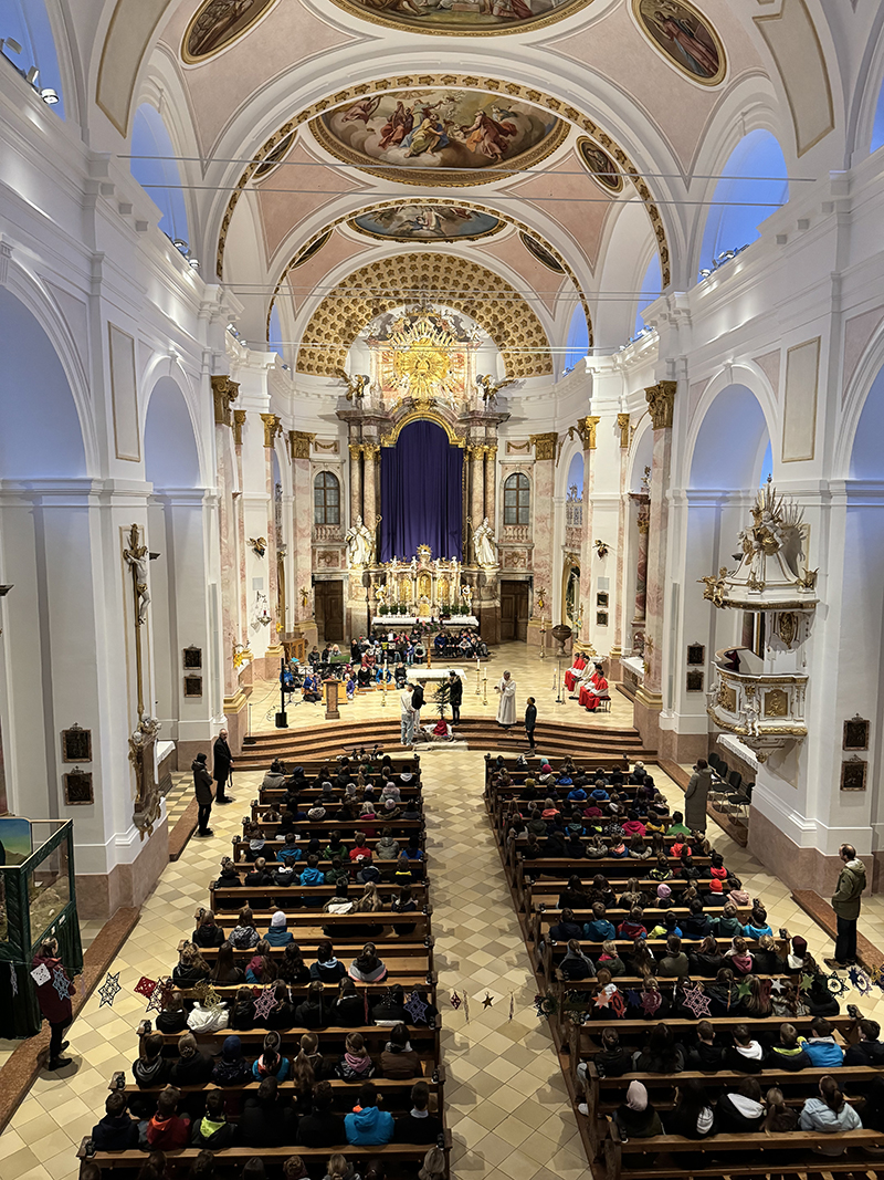 Weihnachtsgottesdienst 2024