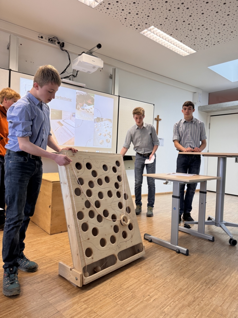 Projektpräsentation 2025